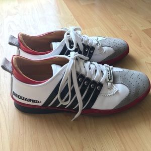 dsquared2 1964 shoes